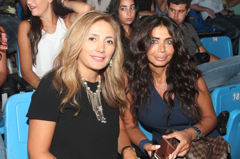Nawal El Zoghbi at Beirut Holidays